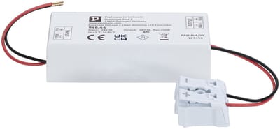 ULine Toebehoren 3-Step-Dimmer max. 200W 48V 80x35 mm Wit