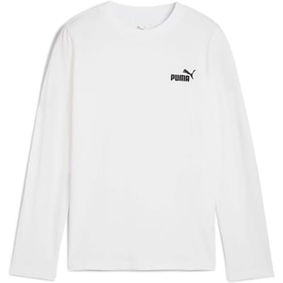 Puma Ess No. 1 Logo Longsleeve Tee B T-Shirt - Fashion Wear - Kinderen