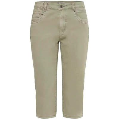 High-waisted 7/8 capri jeans voor dames Pulz Jeans Rosita