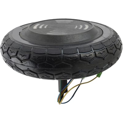 8 Inch Naafmotor Waterdicht 36V 250W DC Borstelloze Wielmotor voor Zelfbalancerende Elektrische Scooter