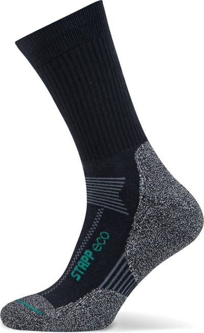STAPP [techno] - 27200 BOSTON ECO ALL-SEASON Unisex - 1-Pack - Maat 35/38 - Zwart