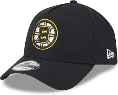 Verstelbare IJshockey Pet met NHL Teamlogo 9Forty Snapback