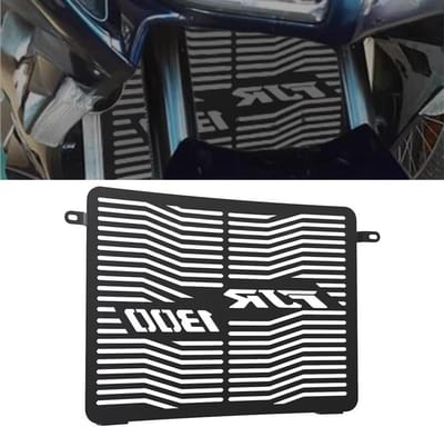 FJR1300 Accessoire Motorfiets Radiator Grille Radiateur Zwart Rooster Bescherming Tank Voor FJR 1300 2006-2024