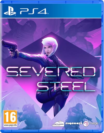 Severed Staal - Sony PlayStation 4 - Action