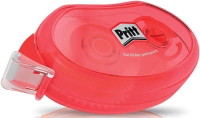 8 stuks permanente alleslijm roller met hoge en precieze hechting