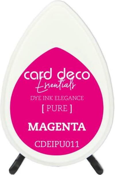 Card Deco Essentials Pure Dye Ink Magenta