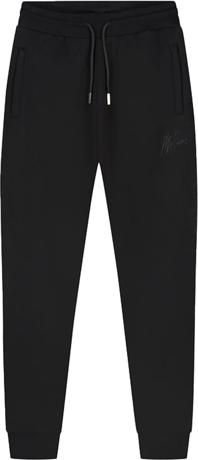 Malelions Striped Signature Sweatpants