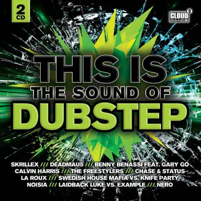 This Is The Sound Of Dubstep (CD)