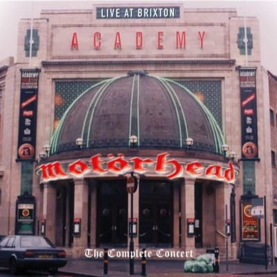 Motörhead - Live At Brixton Academy (The Complete Concert) (2 CD)