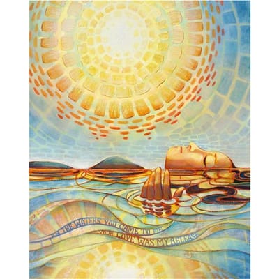 Diamond Painting Home Decor DIY Volledige ronde diamant borduurwerk kruissteek 20X30CM beige