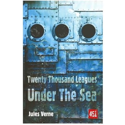 Twenty Thousand Leagues Under The Sea - Jules Verne