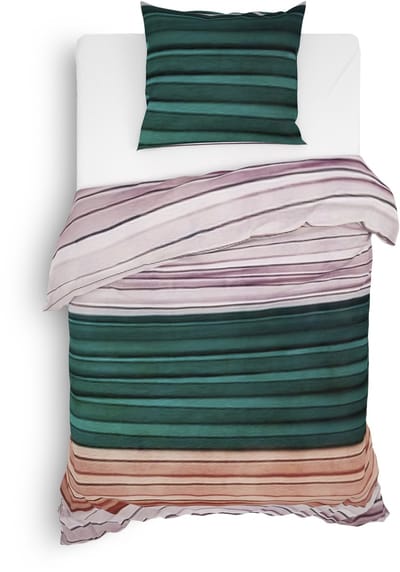 Heckettlane Dorothy Dekbedovertrek - Katoen - 140x200-220 cm - Eenpersoons - Multi