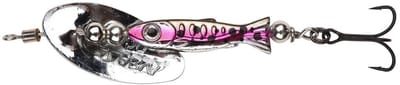 Spro UV Larva Inline Spinner Rainbow Trout 5cm Rainbow Trout
