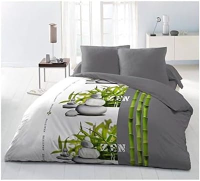 Microvezel Deken - Zachte Plaid - Comfortabel Ontspannen - Frans Design - 220x240 cm - Meerkleurig