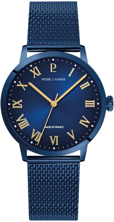 Horloge Interval