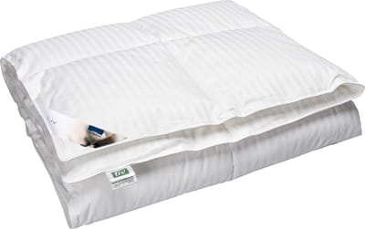 Polydaun Liv dekbed - enkel - anti-allergeen - vulling GRS 3D-Isocraft® met TripleGuard® behandeling - 140x200 cm