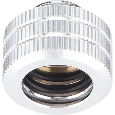 Hard Tube Fittings 14mm G14in Draad Binnen Zeskant Compressie Fittings met Afdichtringen voor zilver