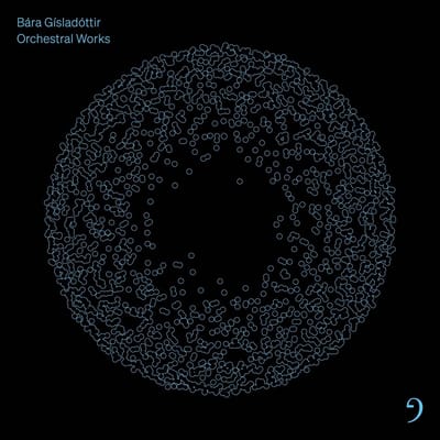 Bára Gisladóttir, Iceland Symphony Orchestra - Gisladottir: Orchestral Works (CD)