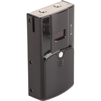 WAFU 011 Afstandsbediening Onzichtbaar Slot Bluetooth Touch Ontgrendelen Huis Inbraakwerend voor TUYA black