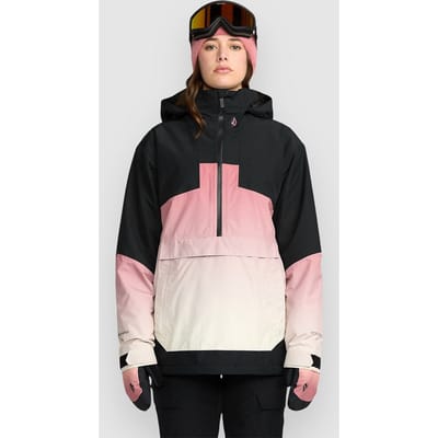 Volcom Fern Ins Gore Tex Anorak roze