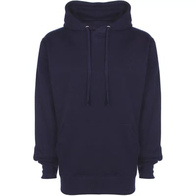 Hoodie zonder etiket FDM