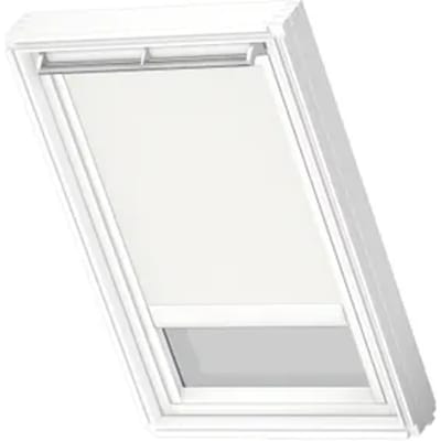 Velux Verduisterend Rolgordijn Dml Ck02 1025swl - Elektrisch - Wit