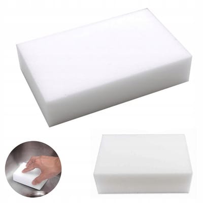Hangzhou A Link Star Technology Serie - Magische Reinigingspons - 11x7x4cm - Wit
