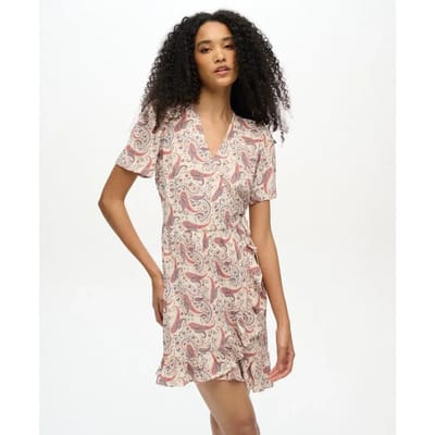 Wikkeljurk Superdry Printed Mini