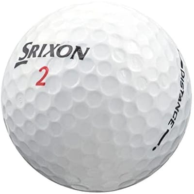 Golfballen voor maximale afstand - Kwaliteit AAAA