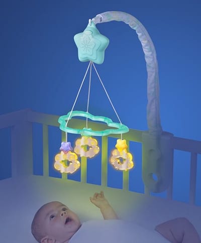 Dreamtime Soothing Light Up Mobile