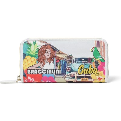 Braccialini Wallet Women