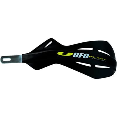 Aluminium motorfiets handbeschermers UFO