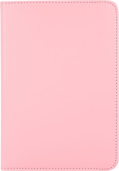 360º Standaard Hoes Map geschikt voor iPad Mini 6 - Mini 7 - Roze -A2567 - A2668