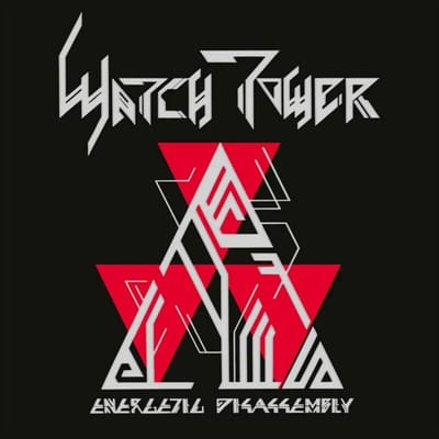 Watchtower CD - Energetic disassembly - voor Geen - standaard