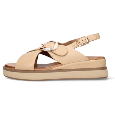 Sandalen met sleehak Inuovo 113138