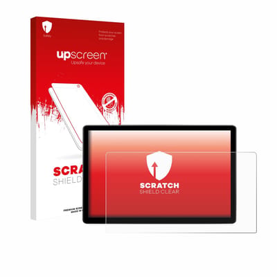 upscreen - Screenprotector voor Skoda Elroq 85 Sportline 2026 - Folie Beschermfolie transparant