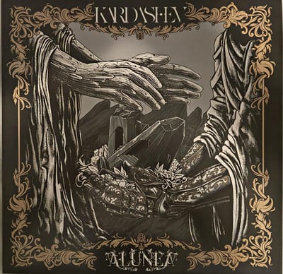 Kardashev - Alunea (LP) (Coloured Vinyl)