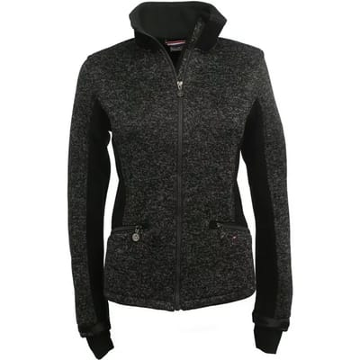 Dames fleecejack Peak Mountain chineAtmos