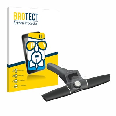Screenprotector voor Motocaddy S1 Electric Trolley (2022) Beschermglas transparant
