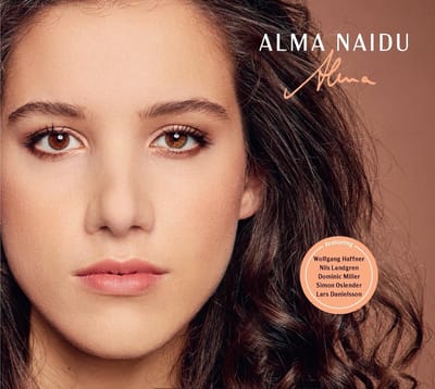 Alma Naidu - Alma (CD)