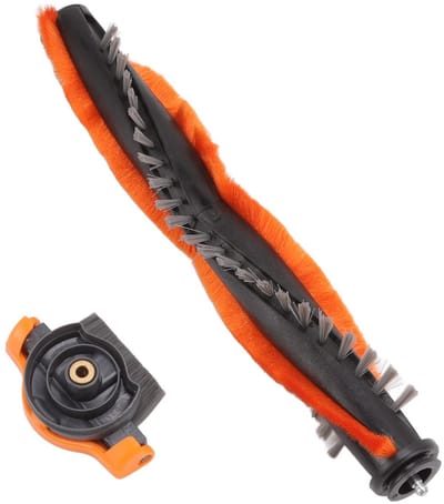 Dailygoods- Hoofdborstel Zacht - Vervangbaar - Stofzuigerborstel - Compatibel met FC6822/FC6823/FC6827/FC6908/FC6906/FC6904 - Effectieve Reiniging - Voor Gevoelige Vloeren