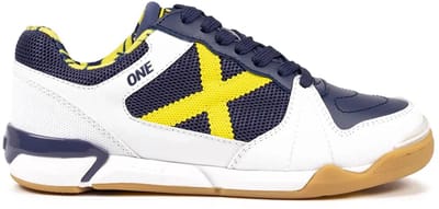 Munich One 78 Zaalschoenen Blauw EU 34 Kinderen