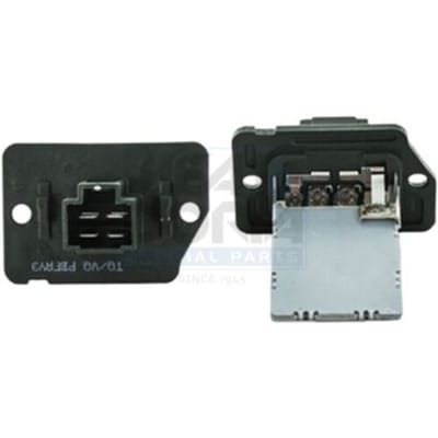 Weerstand, interieurventilator MEAT & DORIA 667516