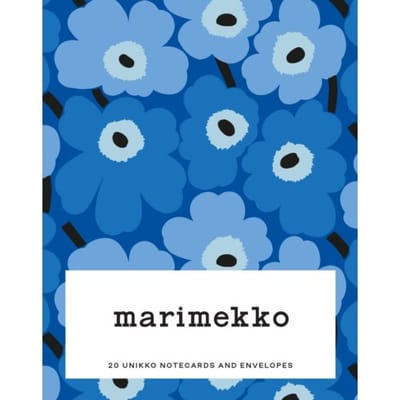 Marimekko Notes (Blues) - Marimekko - Marimekko