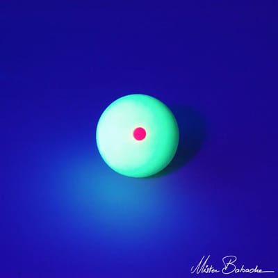 Bubbelbal Mister Babache (Phospho)