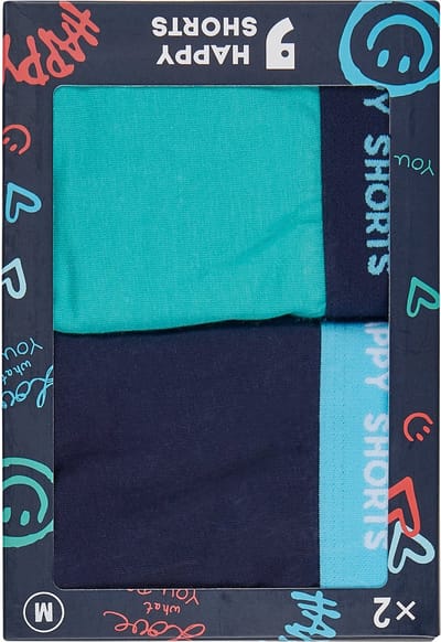 Happy Shorts Retro Boxer Jersey