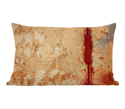 Sierkussens - Kussentjes Woonkamer - 60x40 cm - Industrieel - Roest - Staal - IJzer