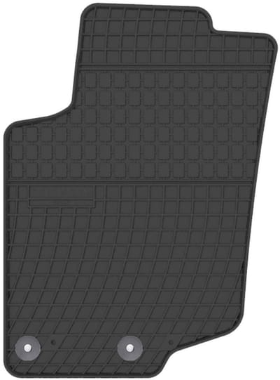 Wielganizator - G-7 Serie - Rubberen Automatten - Peugeot 207 2006-2012 - Op maat