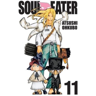 Soul Eater, Vol. 11 - Soul Eater - Atsushi Ohkubo