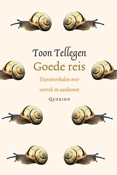 Goede Reis - Toon Tellegen